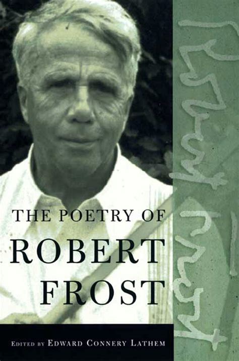 The Poetry of Robert Frost