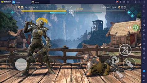 Shadow Fight Arena Enhance Your Performance In This New Fighting Game