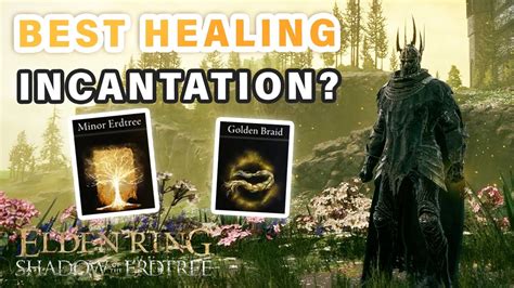 How To Get Golden Braid Talisman Minor Erdtree Incantation Elden Ring