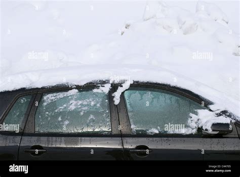 Buried Car Hi Res Stock Photography And Images Alamy