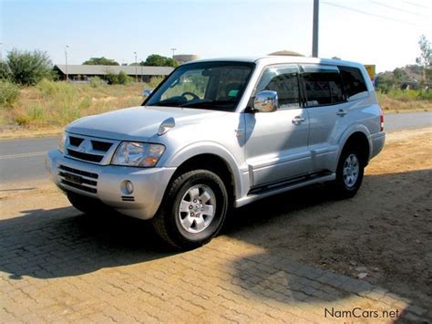 Used Mitsubishi Pajero Exceed Pajero Exceed For Sale Windhoek