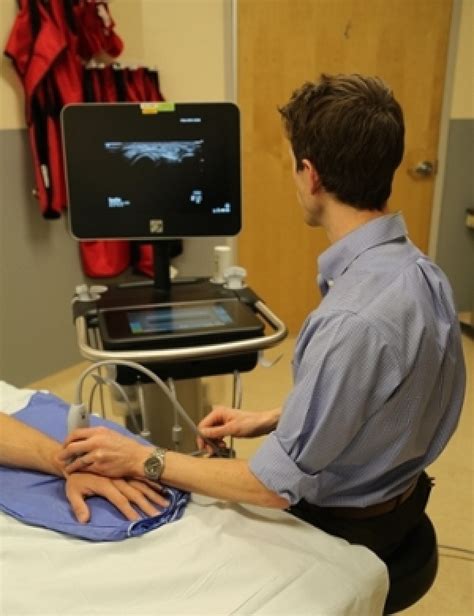 For Referring Providers: Musculoskeletal Ultrasound | University of ...