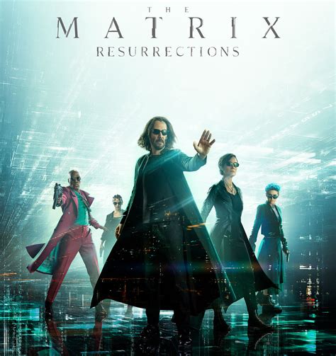 Nästa Vecka Kommer The Matrix Resurrections Till Hbo Max Om Man Hellre