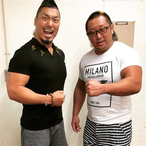 鷹木 信悟shingo Takagi On Twitter Jstage後楽園 大会終了！ デビュー戦の相手、近藤先輩と約14年ぶり