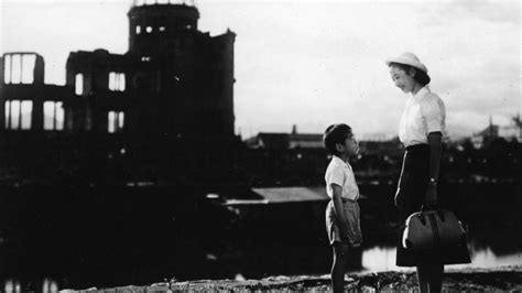 Películas sobre la bomba atómica y la catástrofe de Hiroshima