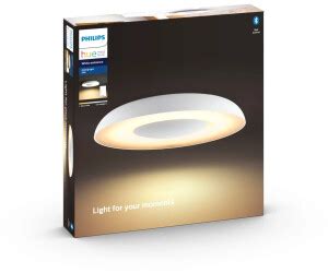 Philips Hue White Ambiance Still Bluetooth weiß 32613 31 P6 ab 159 99