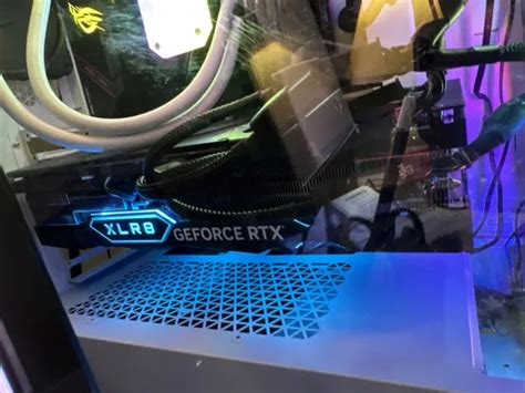 Pny Geforce Rtx Xlr Gaming Verto Epic X Rgb Oc Triple Fan Gb