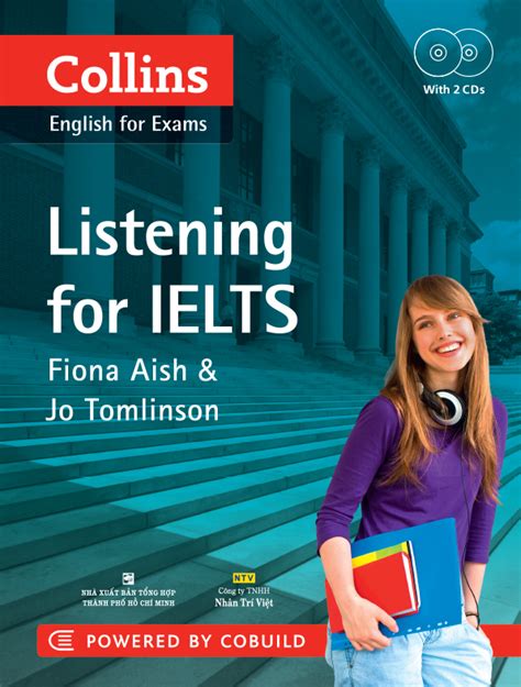 COLLINS LISTENING FOR IELTS IELTS BOOK LIBRARY