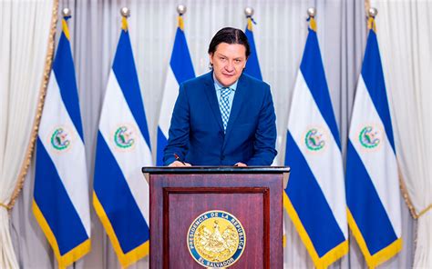 Bukele Nombra A Colombiano Comisionado De DDHH En El Salvador Diario