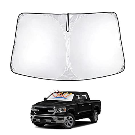 Unlock Unbelievable Comfort With This Best Dodge Ram 1500 Sun Shade