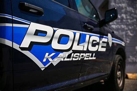 Man Arrested For Shooting At Downtown Kalispell Businesses Flathead