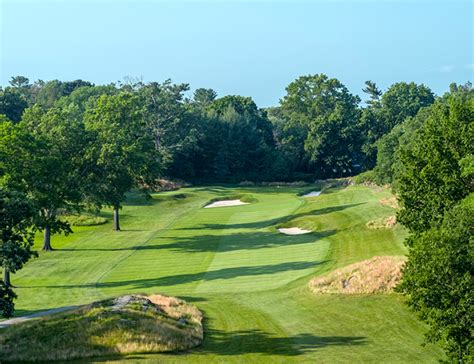 The Apawamis Club | Golf Course & Company Outings | Rye, NY - The ...