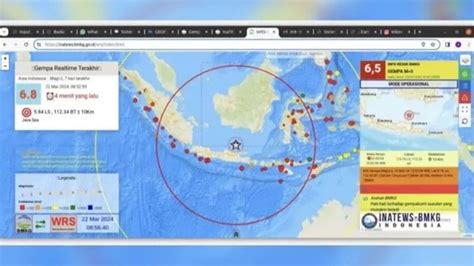 Peneliti Its Ungkap Gempa Tuban Dipicu Sesar Aktif Di Laut Jawa