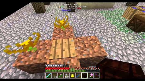 Expert Mode Skyblock Ftb Infinity Evolved Part Youtube