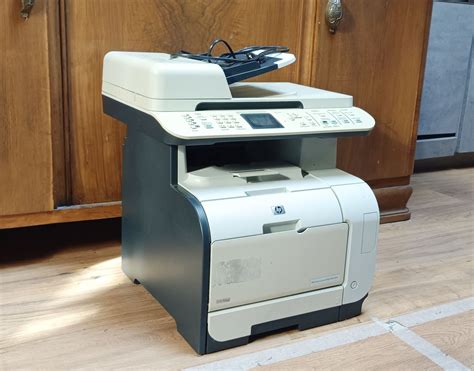 Drukarka Laserowa Hp Color Laserjet Cm2320nf Mfp Elbląg • Olxpl