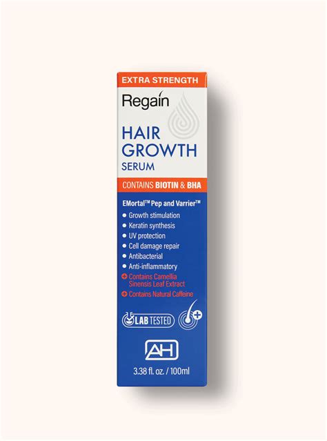 Regain Hair Growth Tonic / Get Your Hair Back – Absolute New York