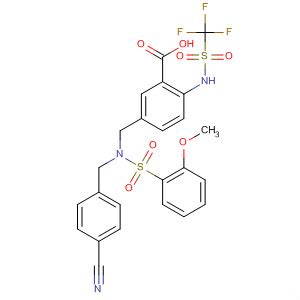 Benzoic Acid Cyanophenyl Methyl Methoxyphenyl