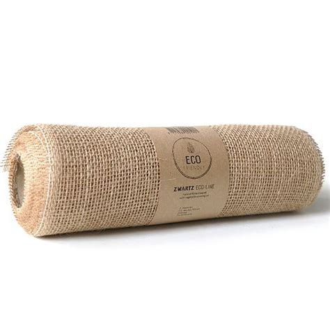 Tafelloper Jute Naturel Ecologisch 30cm X 5m Tafellopers AVA Be