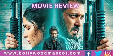 Tiger Movie Review Rating A Riveting Spy Thriller With Salman Khan