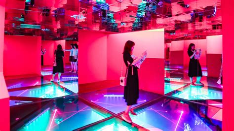 Sculpture Or Architecture This Immersive Chinese Pop Up Museum Reframes The Exhibition