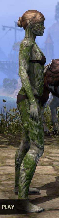 ESO Fashion Barkroot Blessing Elder Scrolls Online