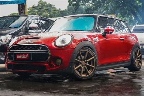 Permaisuri Rotiform Mlw With Mini Cooper F