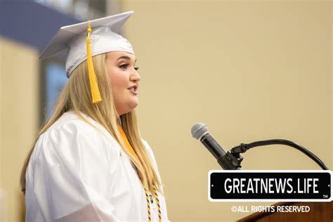 Lake Central High School Graduation 2023 - GreatNews.Life