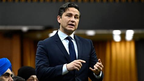 Mps Defeat Pierre Poilievre Backed Anti Vaccine Mandate Bill Cbc News