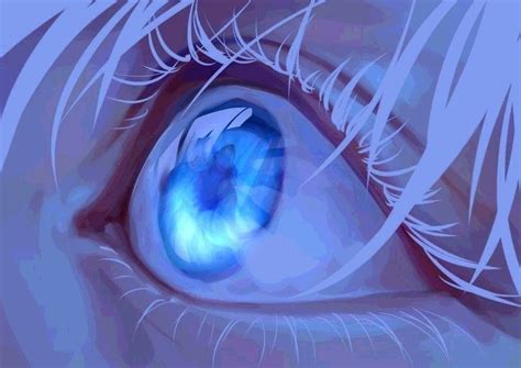 Pin by Monalisa Rocha on jujutsu kaisen | Anime eyes, Digital art anime ...