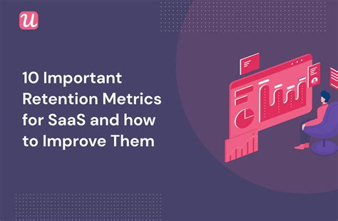 Important Retention Metrics For Saas And How To Improve Them