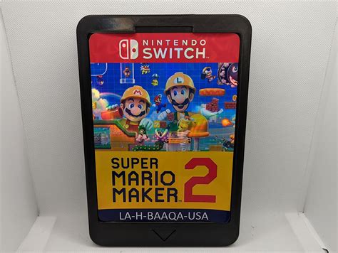 Super Mario Maker 2 Switch for sale| 91 ads for used Super Mario Maker ...