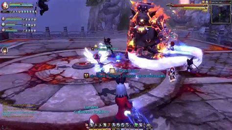 Dragon Nest Lv 93 สอนลง Returned Typhoon Kim Nest Hard core Guild