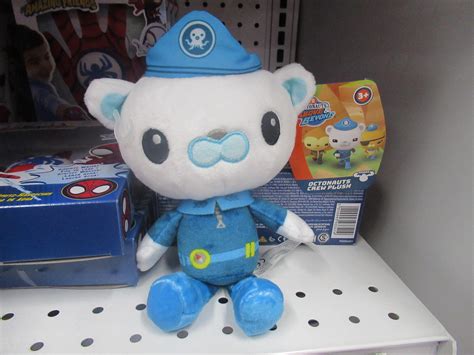 Captain Barnacles Octonauts Toy by Codetski101 on DeviantArt