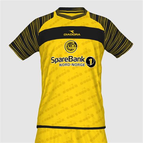 BODO GLIMT HOME KIT DIADORA SPECIAL CONCEPT PES Master Kit Creator