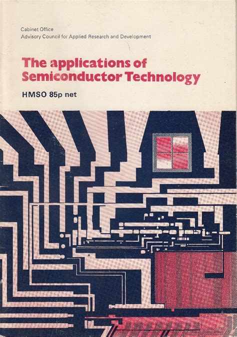 The Applications of Semiconductor Technology - Book - Computing History