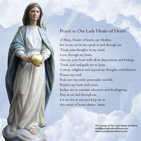 Pin By Bernadette Copak On Endless Prayers To Mary Catholic Mother Blessed Mother