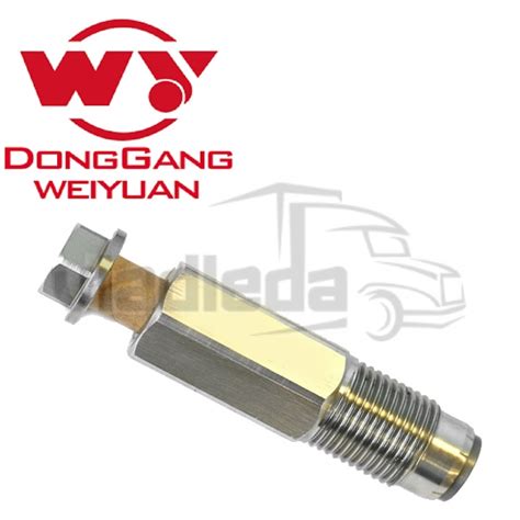 Топливная система Common Rail DENSO , PIEZO DENSO: Клапан перепускной ...