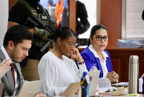 Caso Purga Fiscal A Vincula A Otras Personas Y Solicit Prisi N