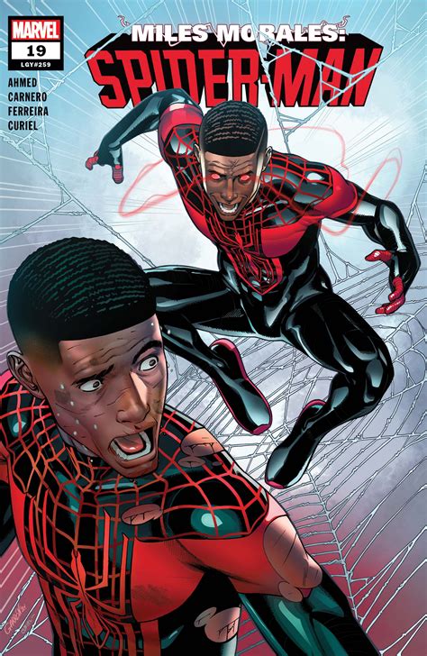 Miles Morales: Spider-Man (2018) #19 | Comic Issues | Marvel