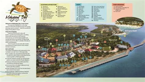 Everything You Need to Know About Mahogany Bay Cruise Port in Roatan