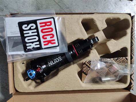 Rockshox Deluxe Scott Nude MTB MAG Forum