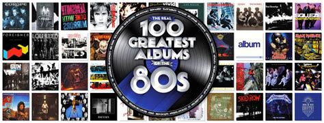 100 Grandes Álbuns Da Década De 1980 Segundo A Classic Rock