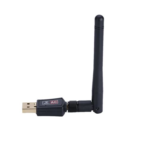 External Dual Band 2 4G 5G Wireless USB WiFi Antenna Adapter WiFi