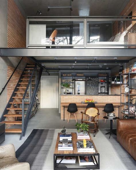 Descubre qué es loft e inspírate con este concepto de vivienda