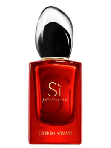 Sì Passione Laser Limited Edition Giorgio Armani Perfume A New Fragrance For Women 2022