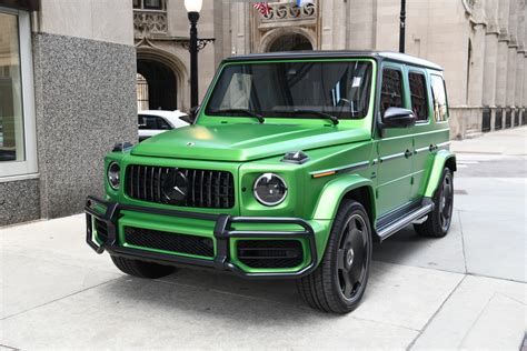 Mercedes Benz G Class Amg 2022