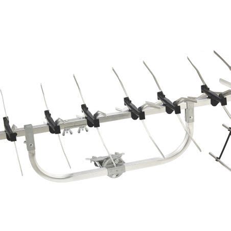 Triax UNIX 100 Antena UHF Con 100 Elementos Para C21 C48 G 17 DB