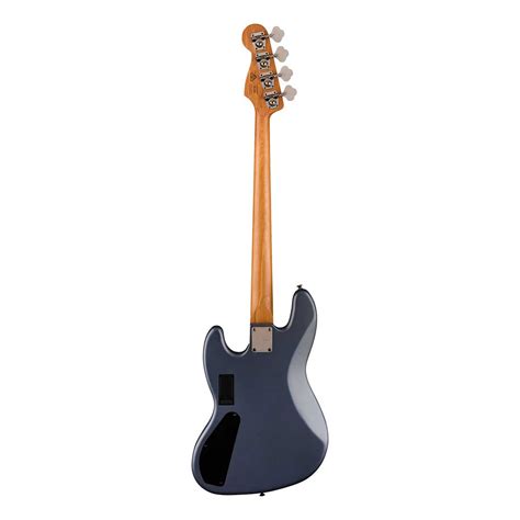 Squier Fsr Contemporary Active Jazz Bass Hh Mns Bajo Eléctrico