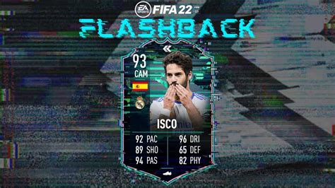 How To Complete Fifa 22 Isco Tots Flashback Sbc Solutions And Cost Dexerto