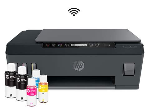 Ripley Impresora Multifuncional Hp Smart Tank Wifi